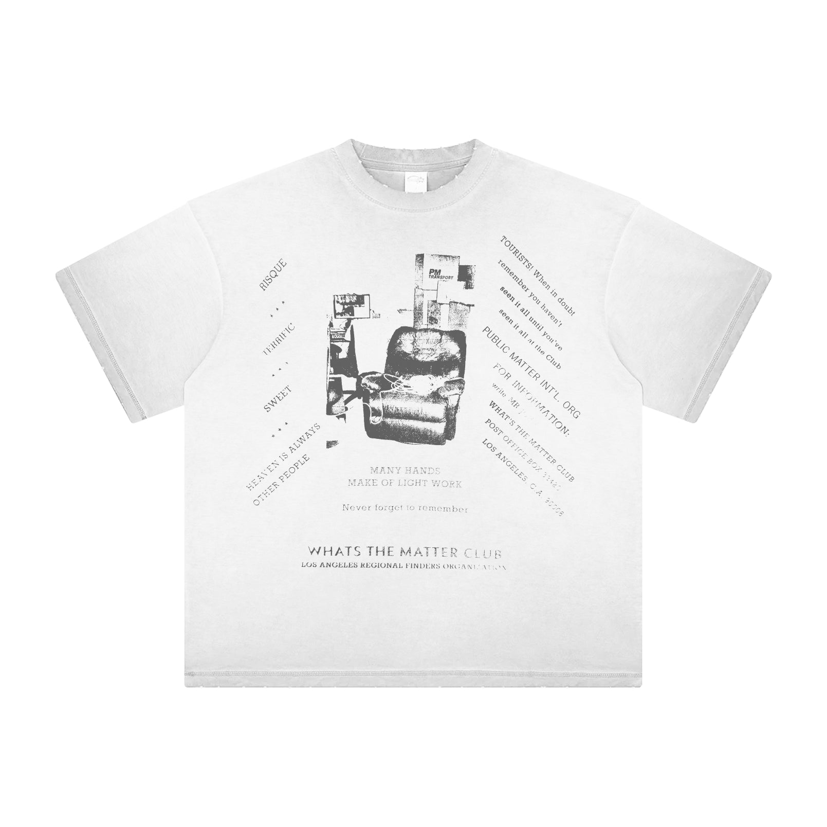 OUTPUT TEE